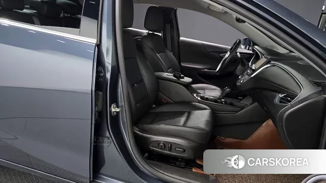 Chevrolet (GM Daewoo) The New Malibu id 3101619 из Кореи 20