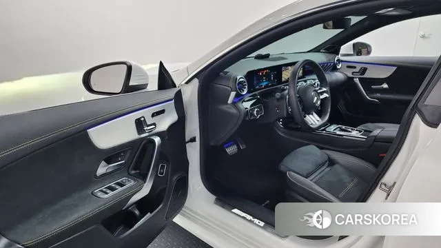 Mercedes-Benz CLA-Class C118 id 3393664 из Кореи 20