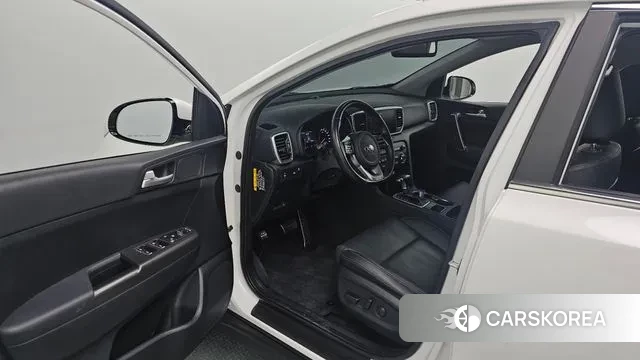 Kia Sportage The Bold id 3090760 из Кореи 20