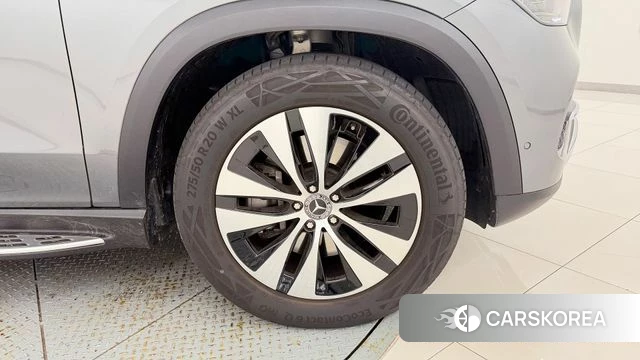 Mercedes-Benz GLE-Class W167 id 4734525 из Кореи 20