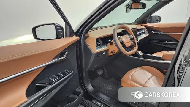 Ssangyong Torres id 3776953 из Кореи 20