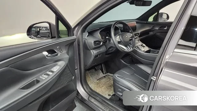 Hyundai The New Santa Fe id 3676205 из Кореи 20