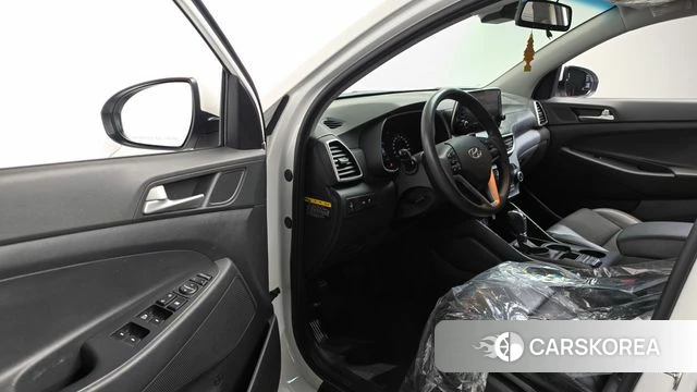 Hyundai All New Tucson id 4350788 из Кореи 29