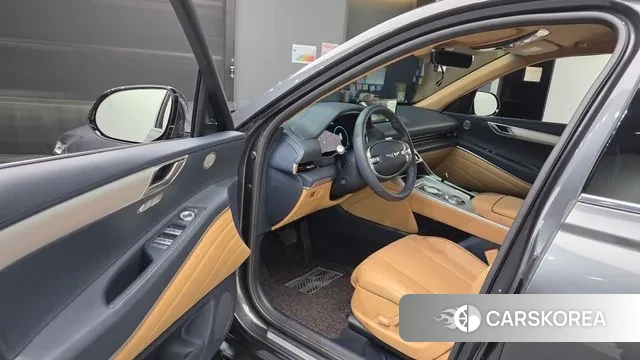 Genesis GV80 id 3366979 из Кореи 20