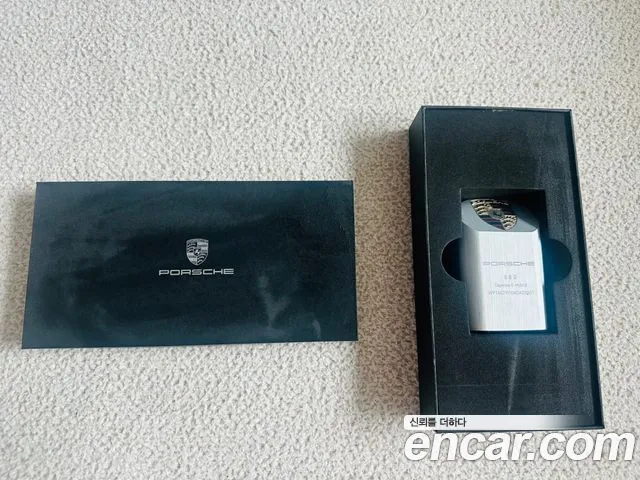 Porsche Cayenne (PO536) id 2691963 из Кореи 10