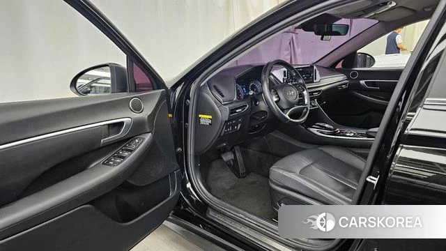 Hyundai Sonata (DN8) id 4232468 из Кореи 20