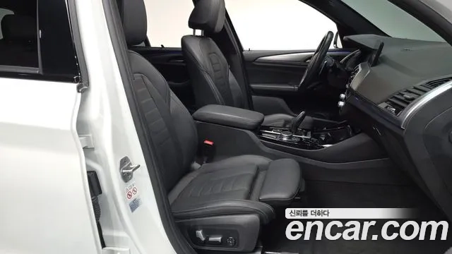 BMW X3 (G01) id 2927121 из Кореи 20