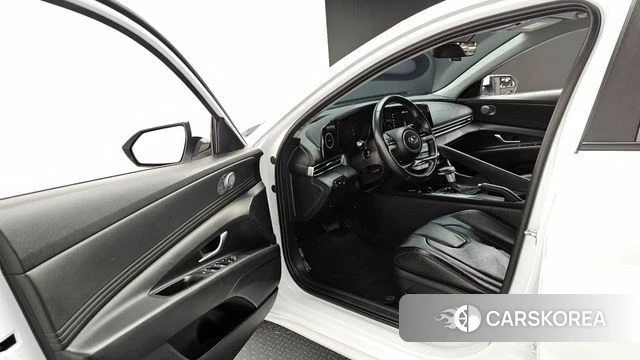 Hyundai Avante (CN7) id 4428318 из Кореи 20