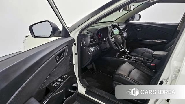 Ssangyong Berry New Tivoli id 3852658 из Кореи 20