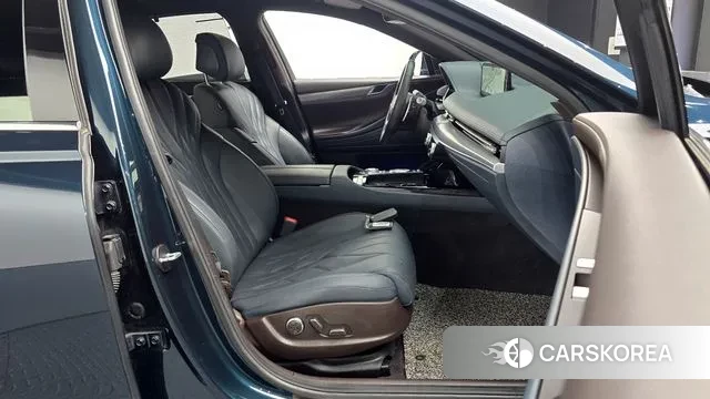 Genesis G80 (RG3) id 3696764 из Кореи 20