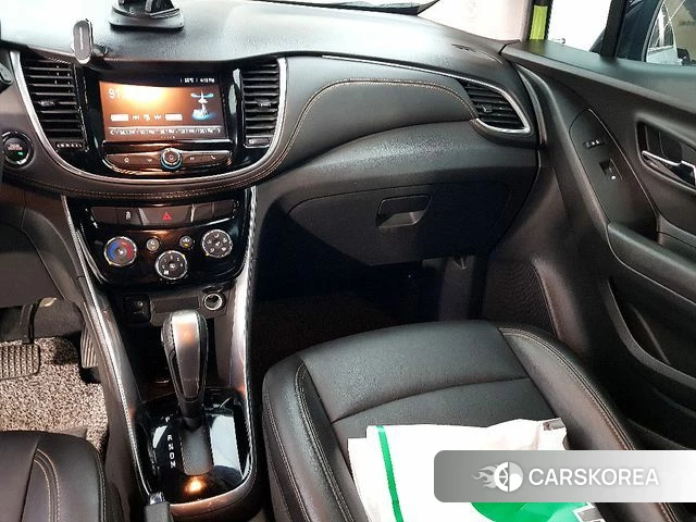 Chevrolet (GM Daewoo) The New Trax id 4595459 из Кореи 20