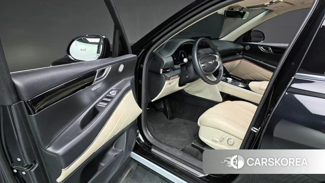 Genesis GV80 id 3787239 из Кореи 20