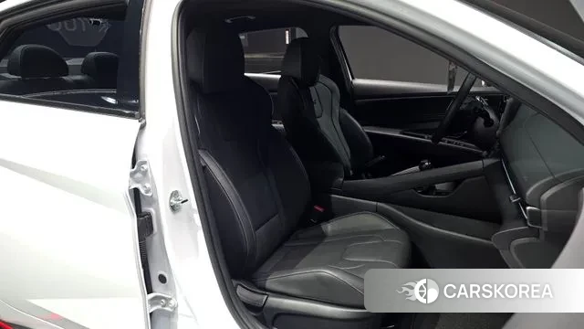 Hyundai The New Avante (CN7) id 3327475 из Кореи 20