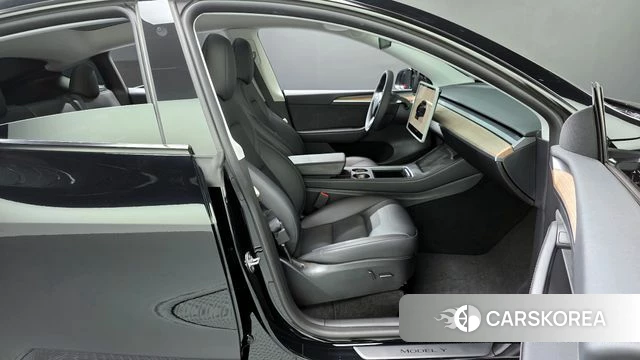 Tesla Model Y id 3805686 из Кореи 20