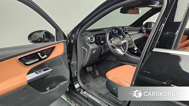 Mercedes-Benz GLC-Class X254 id 4506076 из Кореи 35