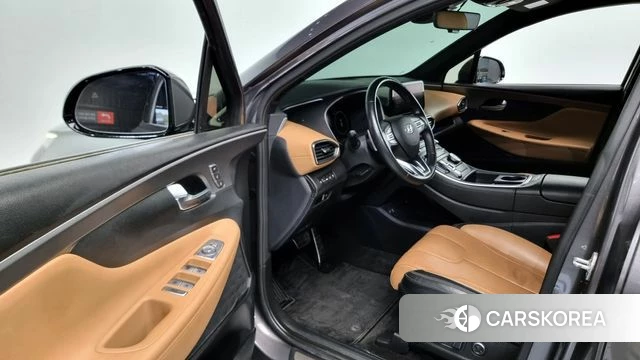 Hyundai The New Santa Fe id 4231427 из Кореи 34