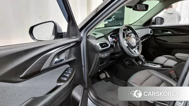 Chevrolet (GM Daewoo) Trailblazer id 3394682 из Кореи 20