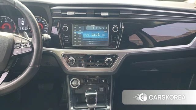 Ssangyong Beautiful Korando id 3893743 из Кореи 20