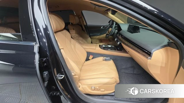 Genesis G80 (RG3) id 4223744 из Кореи 20