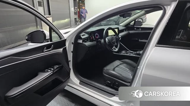 Kia K5 3rd generation id 3529256 из Кореи 20