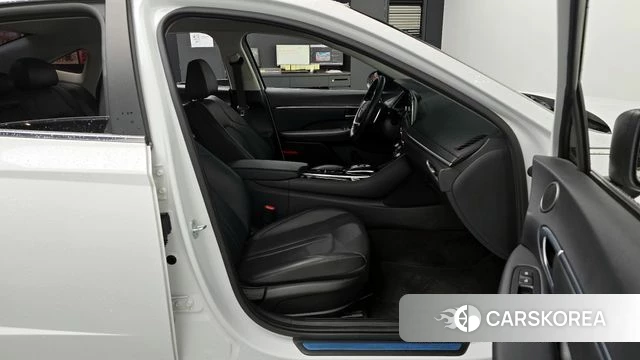 Hyundai Sonata (DN8) id 4356678 из Кореи 32