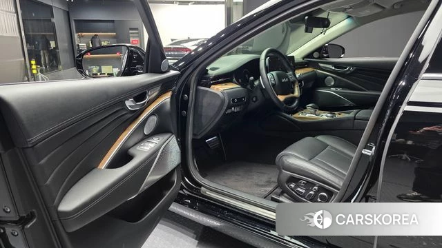 Kia The New K9 2nd generation id 3787222 из Кореи 20