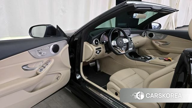Mercedes-Benz C-Class W205 id 3800413 из Кореи 20