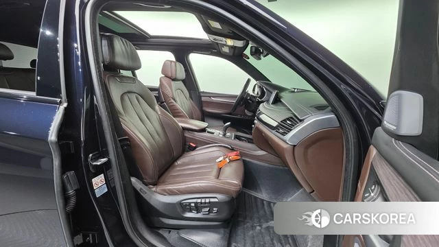 BMW X5 (F15) id 4525707 из Кореи 20