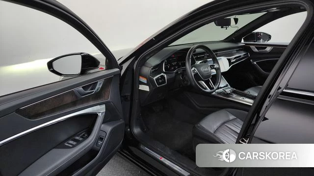 Audi A6 (C8) id 4637256 из Кореи 34