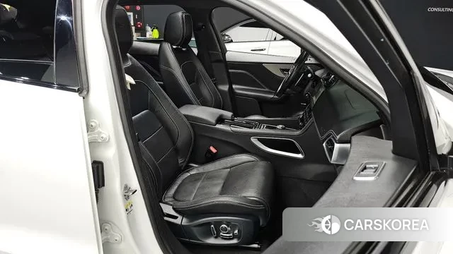 Jaguar F-PACE id 3039042 из Кореи 20