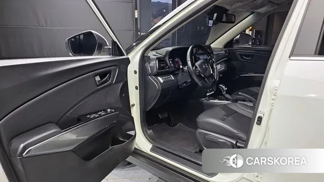 Ssangyong Berry New Tivoli id 2994349 из Кореи 20