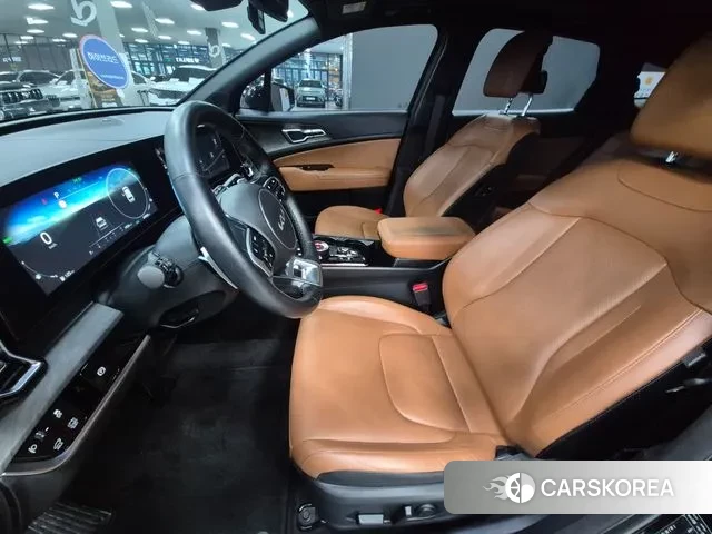 Kia Sportage 5th Generation Hybrid id 3619072 из Кореи 20