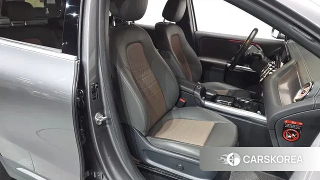 Mercedes-Benz EQA H243 id 3534684 из Кореи 20