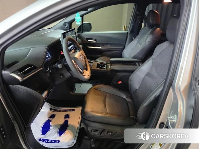 Toyota Sienna 4th Generation id 4664789 из Кореи 19