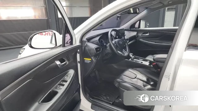 Hyundai Santa Fe TM id 3622385 из Кореи 20