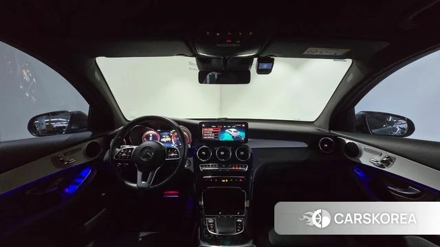 Mercedes-Benz GLC-Class X253 id 3965331 из Кореи 20