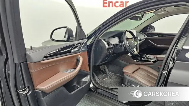 BMW X4 (G02) id 3427132 из Кореи 20