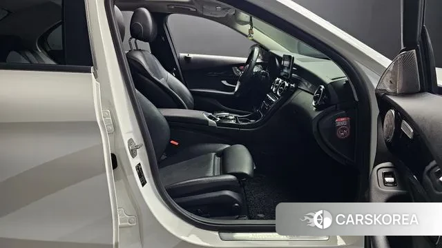 Mercedes-Benz C-Class W205 id 3039540 из Кореи 19