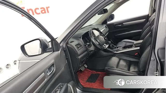 Renault Korea (Samsung) QM6 id 3423573 из Кореи 20