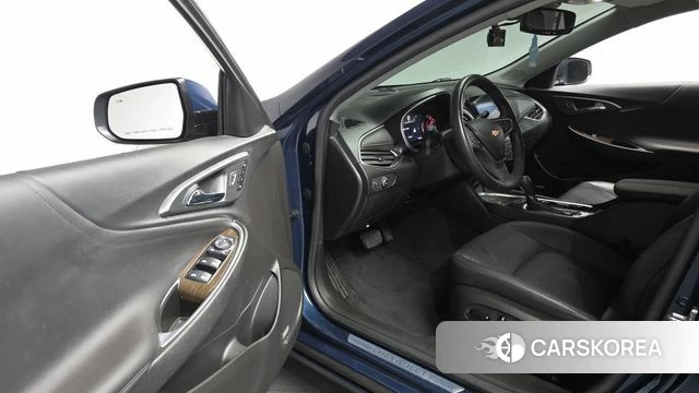 Chevrolet (GM Daewoo) The New Malibu id 3853000 из Кореи 20