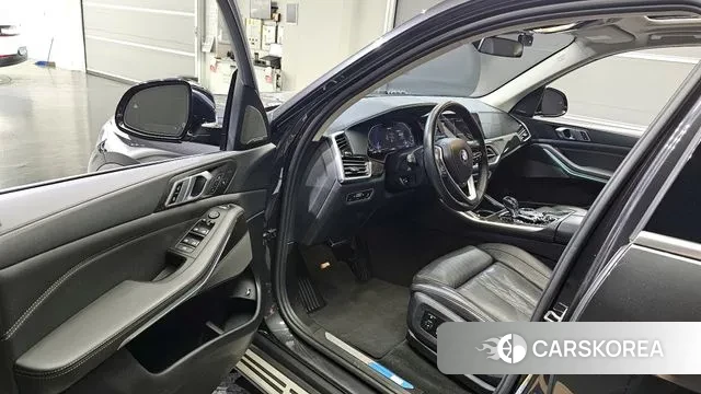 BMW X5 (G05) id 2905704 из Кореи 20