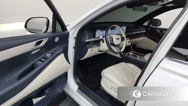 Genesis GV80 id 3675023 из Кореи 20