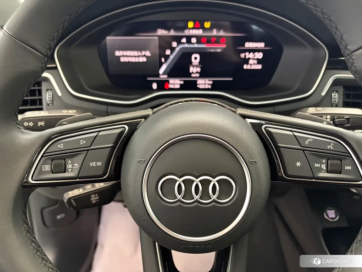 Audi A5 id 4628357 из Китая 21