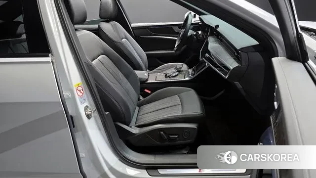 Audi A6 (C8) id 3630804 из Кореи 20