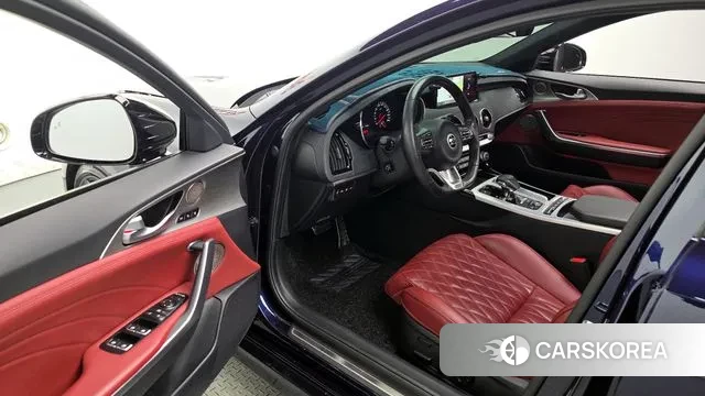 Kia Stinger Meister id 3562322 из Кореи 20