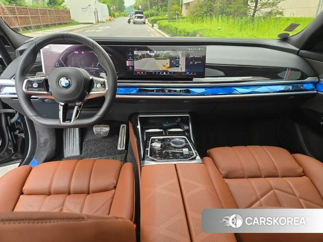 BMW 7 Series (G70) id 4301934 из Кореи 20