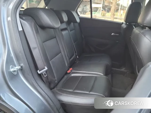 Chevrolet (GM Daewoo) The New Trax id 3703465 из Кореи 12