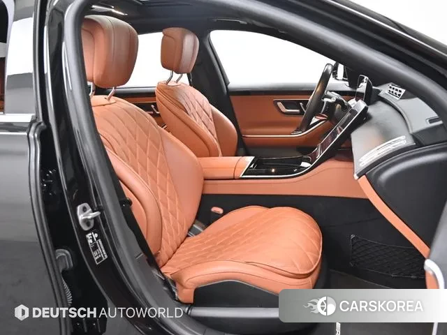 Mercedes-Benz S-Class W223 id 3629825 из Кореи 20