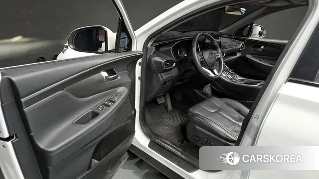 Hyundai The New Santa Fe id 3747472 из Кореи 20