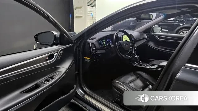 Hyundai Grandeur IG Hybrid id 3526432 из Кореи 20